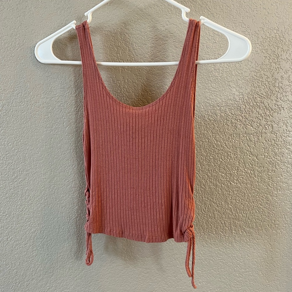 Crop Tank Top